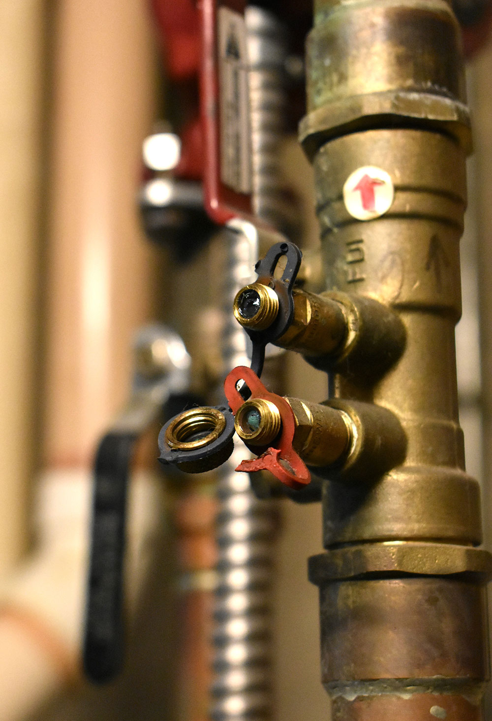 Hydronic Balancing Professional System Analysis, Inc.